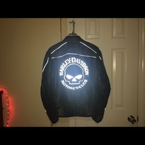 Harley-Davidson Leather Jacket